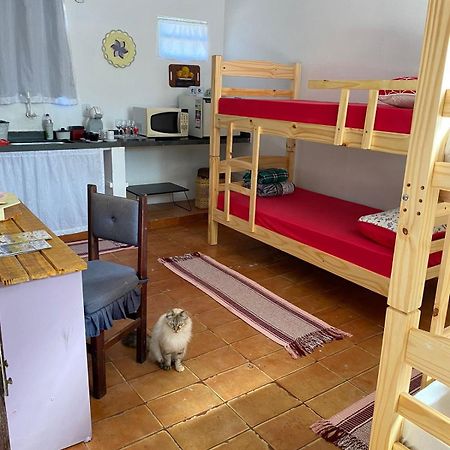 O Quartim Apartman Passa Quatro Kültér fotó
