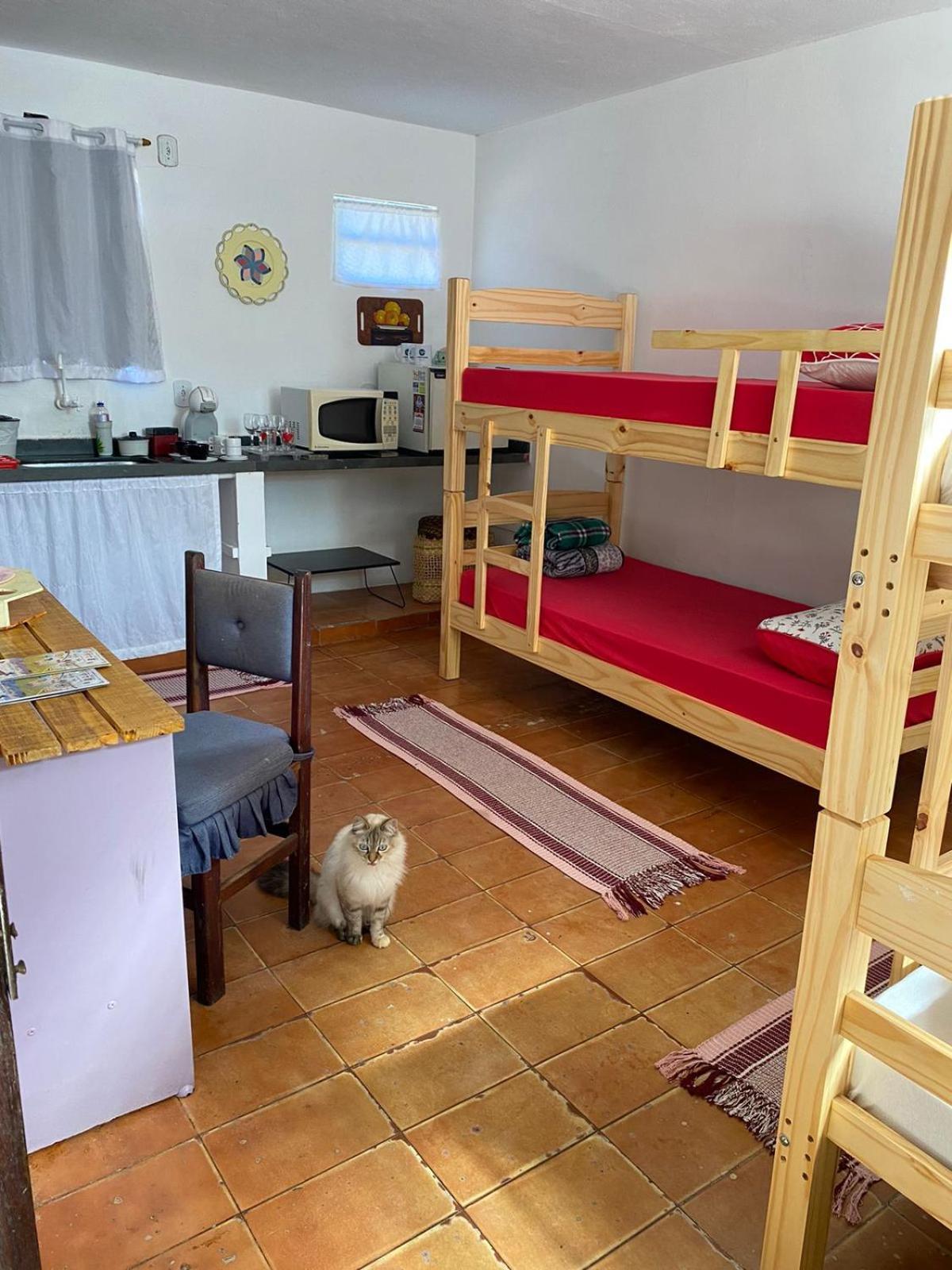 O Quartim Apartman Passa Quatro Kültér fotó